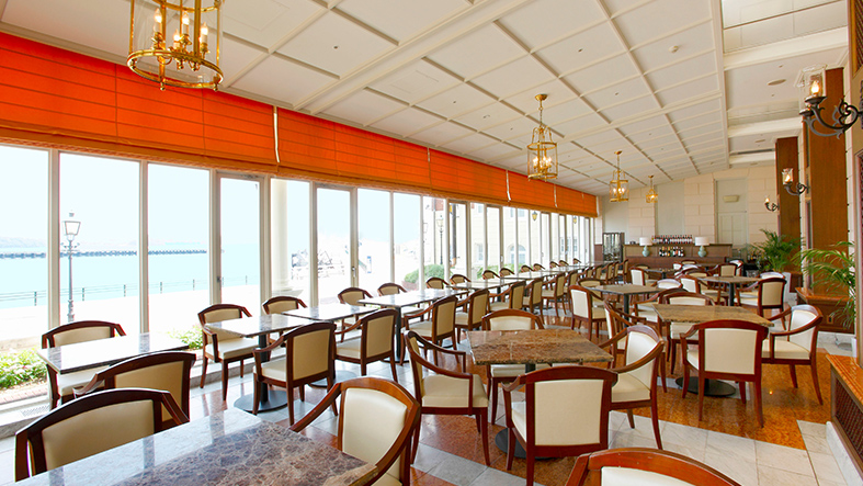 MAIN DINING EXCELSIOR