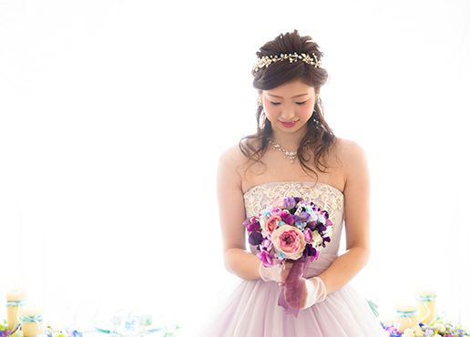 フェア開催記念の特別プランやドレス試着会