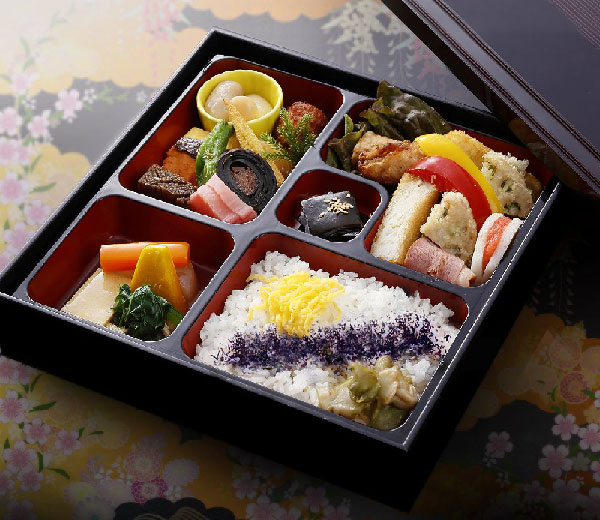 特製松花堂弁当