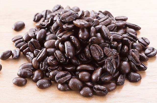 氷温熟成でコーヒーの香りを引き出す